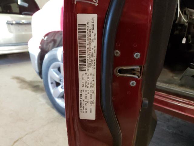 Photo 10 from auction – 2012 DODGE RAM 1500 S with VIN 1C6RD7GT1CS226083