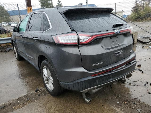 Photo 3 from auction – 2017 FORD EDGE SEL with VIN 2FMPK4J82HBB64523