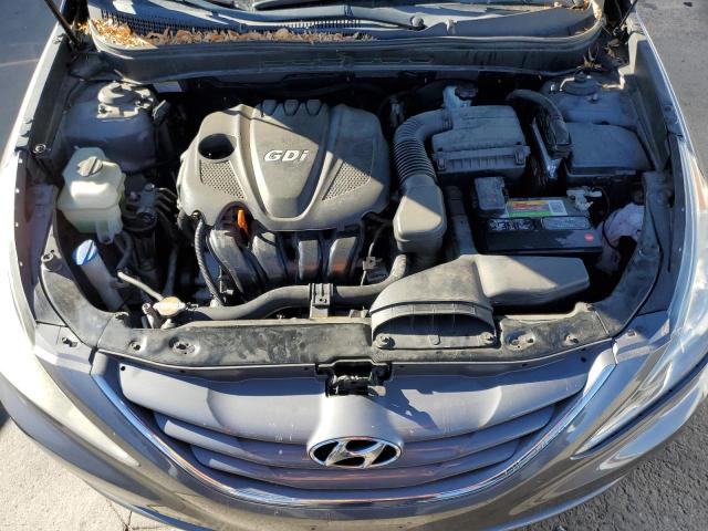 Photo 7 from auction – 2011 HYUNDAI SONATA GLS with VIN 5NPEB4AC3BH223803