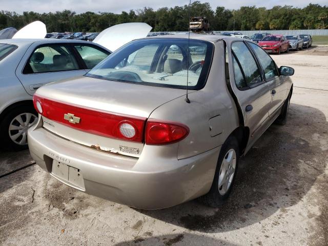 Photo 4 from auction – 2005 CHEVROLET CAVALIER with VIN 1G1JC52F857115706