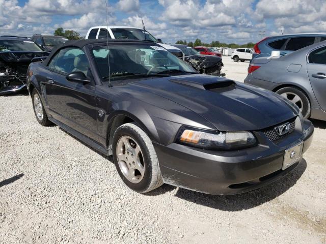 Photo 1 from auction – 2004 FORD MUSTANG with VIN 1FAFP446X4F153585