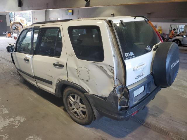 Photo 3 from auction – 2003 HONDA CR-V EX with VIN SHSRD78833U147183