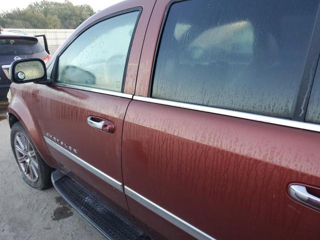 Photo 9 from auction – 2007 CHRYSLER ASPEN LIMI with VIN 1A8HX58277F563371