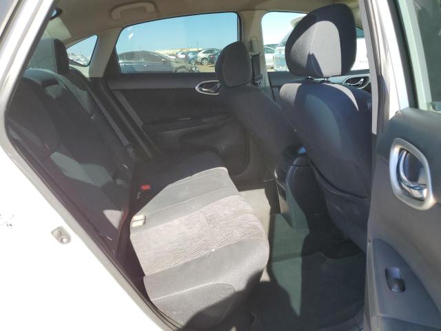 Photo 6 from auction – 2015 NISSAN SENTRA S with VIN 3N1AB7AP5FL687669