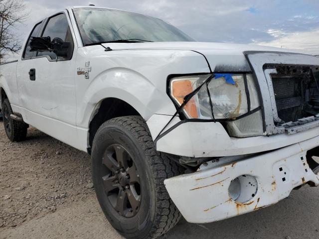 Photo 9 from auction – 2013 FORD F150 SUPER with VIN 1FTFX1CFXDFA86870