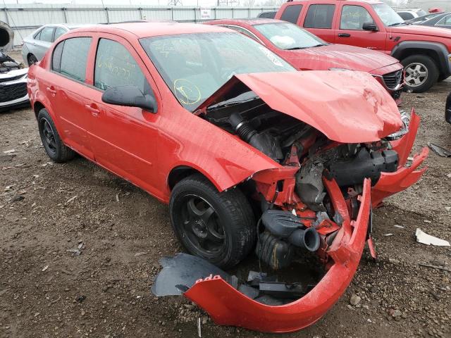CHEVROLET COBALT 2005 with VIN 1G1AK52F457565758 - Photo from auction