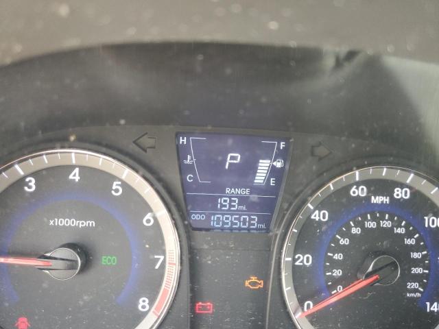Photo 8 from auction – 2014 HYUNDAI ACCENT GLS with VIN KMHCT4AEXEU739359