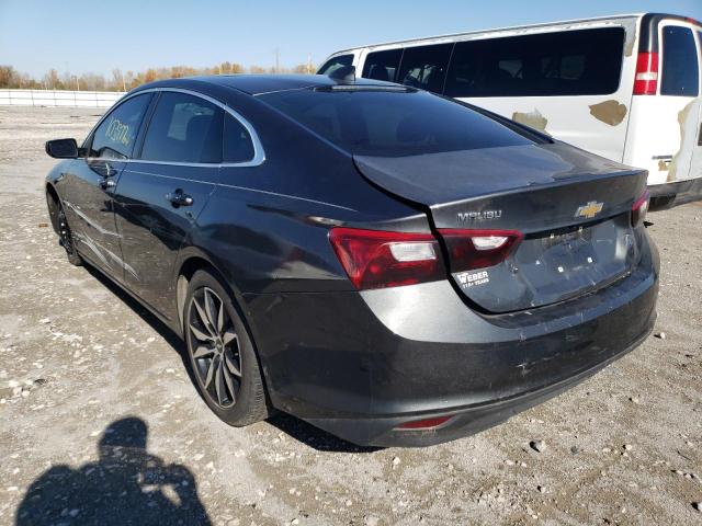 Photo 3 from auction – 2016 CHEVROLET MALIBU LT with VIN 1G1ZE5ST7GF187413