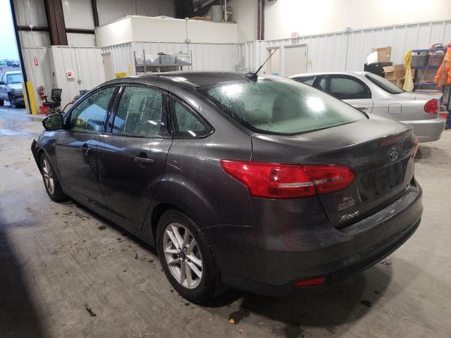 Photo 3 from auction – 2015 FORD FOCUS SE with VIN 1FADP3F28FL262739
