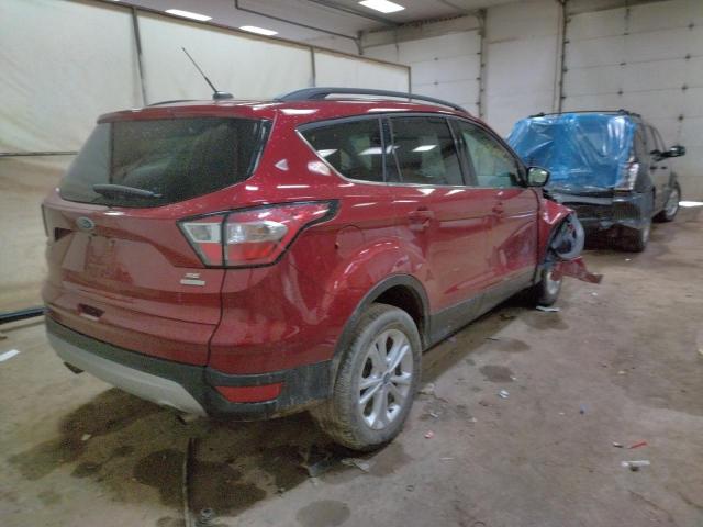 Photo 4 from auction – 2017 FORD ESCAPE SE with VIN 1FMCU0GD1HUD52417
