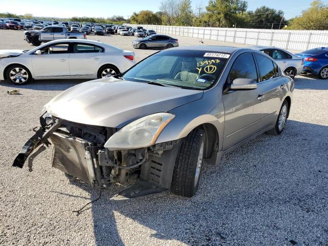 Photo 2 from auction – 2011 NISSAN ALTIMA BAS with VIN 1N4AL2AP2BN464955