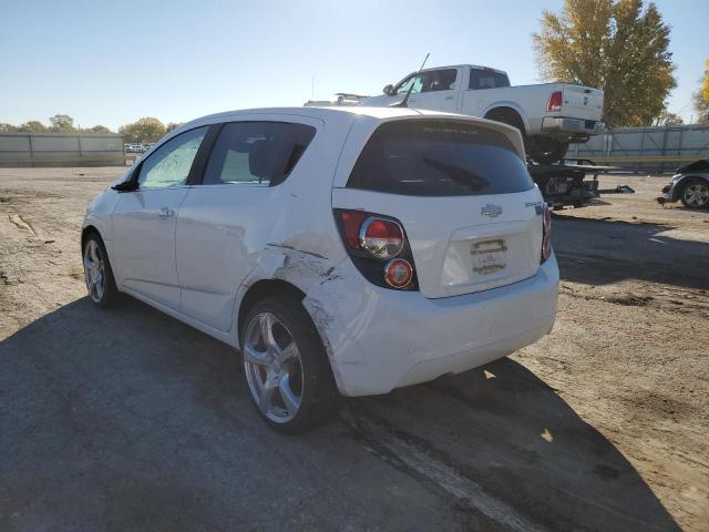 Photo 3 from auction – 2012 CHEVROLET SONIC LT with VIN 1G1JC6SH5C4158826