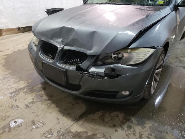 Photo 9 from auction – 2011 BMW 328 XI with VIN WBAPK7C56BA973502