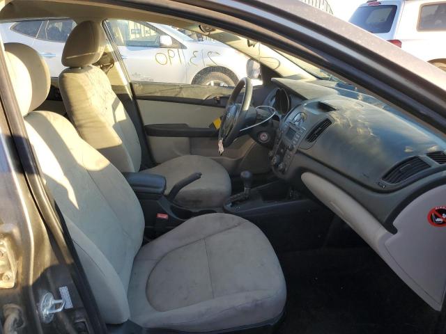 Photo 5 from auction – 2010 KIA FORTE EX with VIN KNAFU4A29A5072872