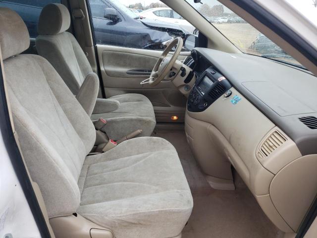 Photo 5 from auction – 2002 MAZDA MPV WAGON with VIN JM3LW28A220302288