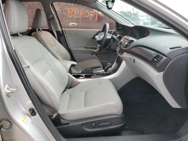 Photo 5 from auction – 2014 HONDA ACCORD EXL with VIN 1HGCR2F82EA243419