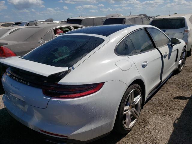 Photo 4 from auction – 2018 PORSCHE PANAMERA 4 with VIN WP0AA2A76JL107143