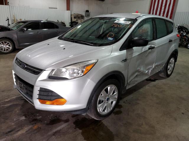 Photo 2 from auction – 2016 FORD ESCAPE S with VIN 1FMCU0F79GUA60038