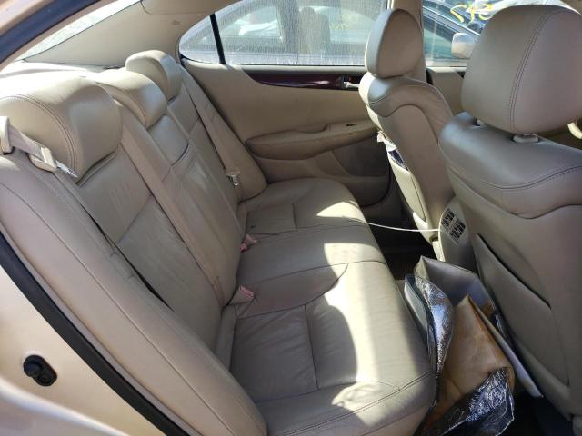 Photo 6 from auction – 2002 LEXUS ES 300 with VIN JTHBF30GX20051092