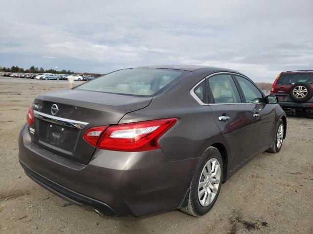 Photo 4 from auction – 2016 NISSAN ALTIMA 2.5 with VIN 1N4AL3AP0GN341524