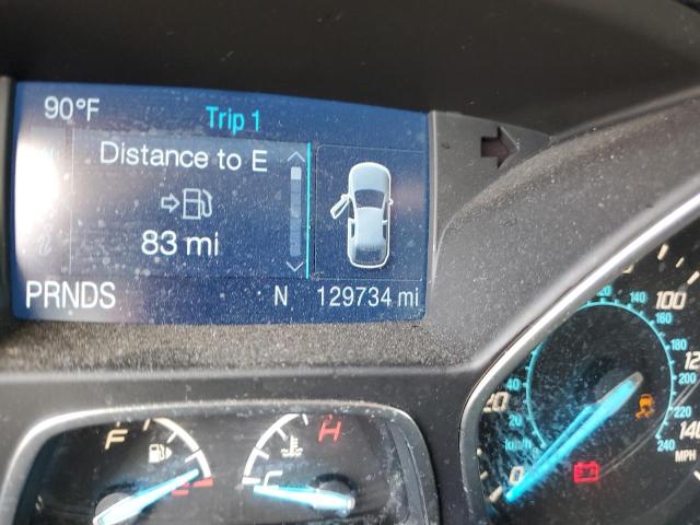 Photo 8 from auction – 2014 FORD ESCAPE S with VIN 1FMCU0F79EUD48946