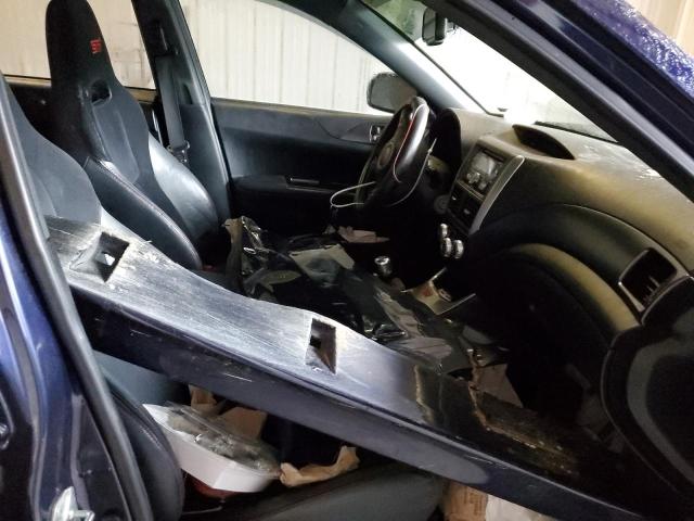 Photo 5 from auction – 2013 SUBARU IMPREZA WR with VIN JF1GV8J60DL015139