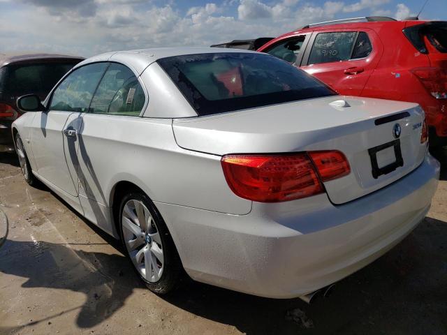 Photo 3 from auction – 2013 BMW 328 I with VIN WBADW3C53DJ525768