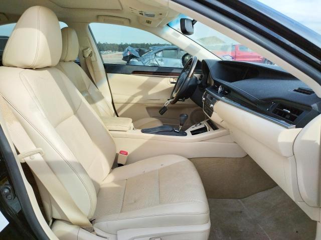 Photo 5 from auction – 2013 LEXUS ES 350 with VIN JTHBK1GG3D2075599