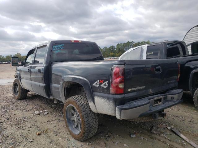 Photo 3 from auction – 2004 CHEVROLET SILVERADO with VIN 1GCHK23204F213118