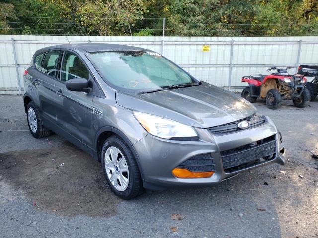 FORD ESCAPE S 2014 with VIN 1FMCU0F72EUC89948 - Photo from auction