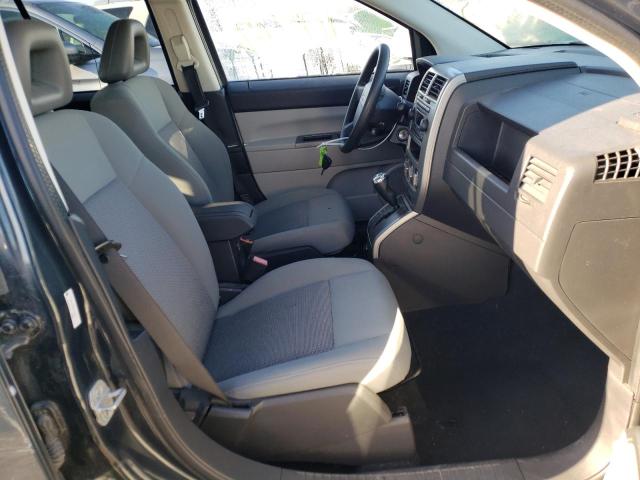 Photo 5 from auction – 2007 JEEP COMPASS with VIN 1J8FF47W87D170970