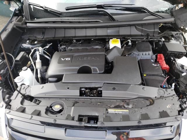 Photo 7 from auction – 2023 NISSAN PATHFINDER with VIN 5N1DR3DJ2PC206792