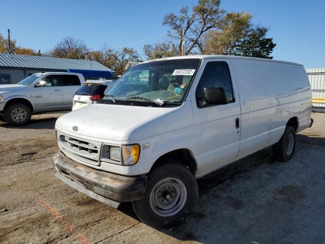 Photo 2 from auction – 2002 FORD ECONOLINE with VIN 1FTSS34F82HA29544