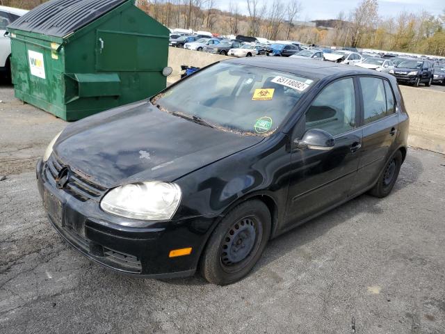 Photo 2 from auction – 2007 VOLKSWAGEN RABBIT with VIN WVWDS71K17W046660