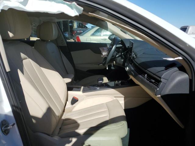 Photo 5 from auction – 2021 AUDI A4 PREMIUM with VIN WAUABAF46MA066046