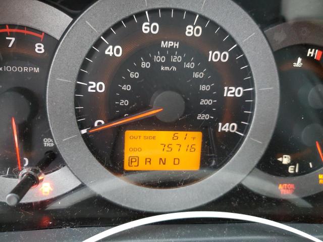 Photo 8 from auction – 2006 TOYOTA RAV4 with VIN JTMBD33V366006483