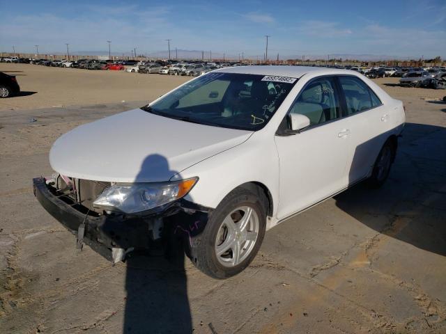 Photo 2 from auction – 2014 TOYOTA CAMRY L with VIN 4T4BF1FKXER402440