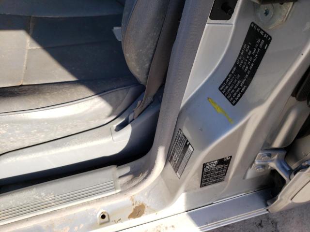 Photo 9 from auction – 2000 MERCEDES-BENZ E 320 with VIN WDBJF65J0YB081975