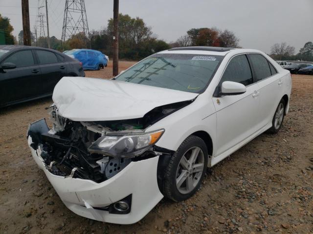 Photo 2 from auction – 2012 TOYOTA CAMRY BASE with VIN 4T1BF1FK8CU538072