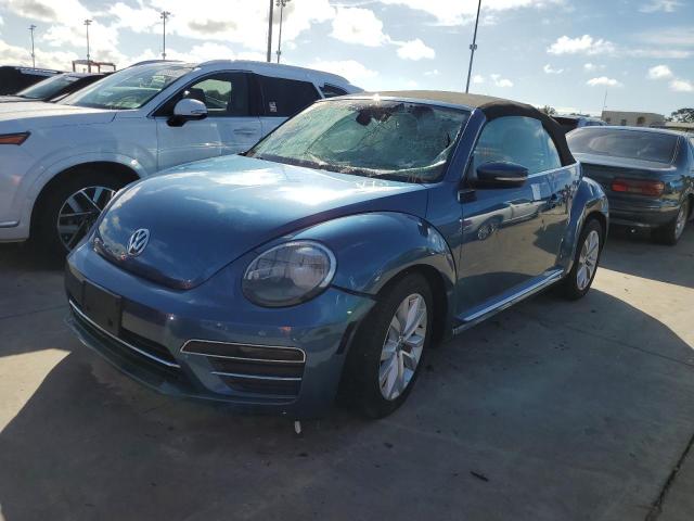 Photo 2 from auction – 2017 VOLKSWAGEN BEETLE S/S with VIN 3VW517AT5HM807219
