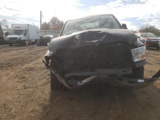 Photo 9 from auction – 2012 DODGE RAM 1500 S with VIN 1C6RD7GP3CS256222