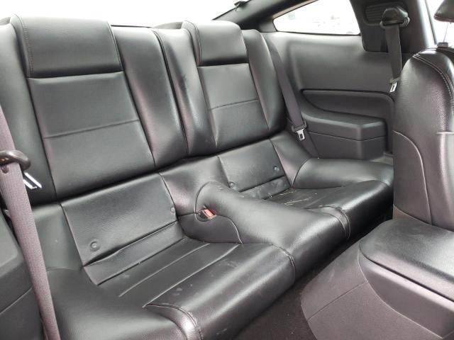 Photo 6 from auction – 2005 FORD MUSTANG with VIN 1ZVFT80N755153154