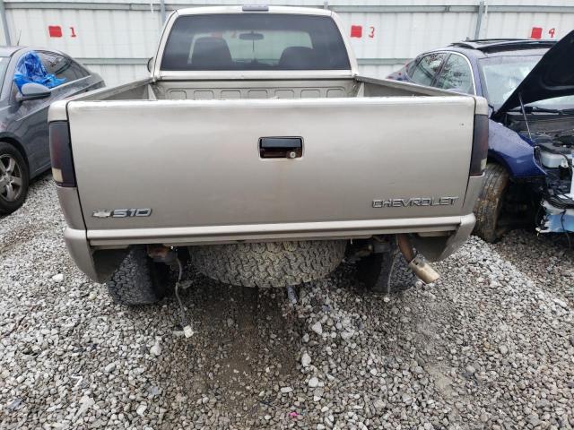 Photo 9 from auction – 2003 CHEVROLET S 10 with VIN 1GCCT19X638181329