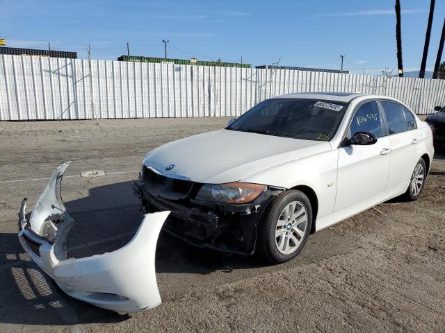 Photo 2 from auction – 2007 BMW 328 I SULE with VIN WBAVC53527FZ81065