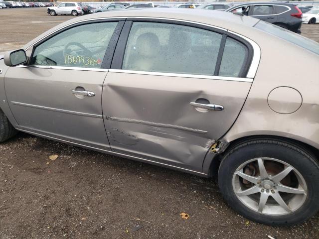 Photo 9 from auction – 2006 BUICK LUCERNE CX with VIN 1G4HR57Y66U216577