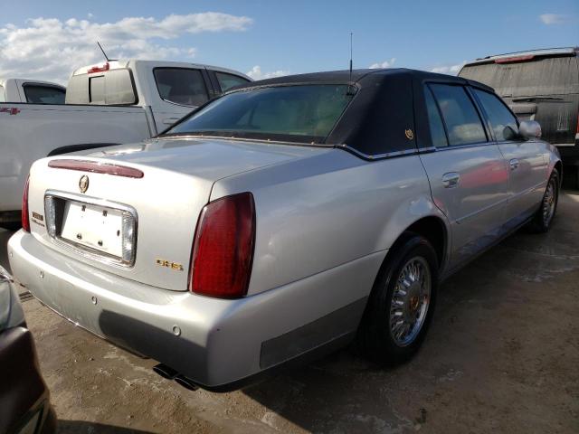 Photo 4 from auction – 2000 CADILLAC DEVILLE DH with VIN 1G6KE57Y6YU308400