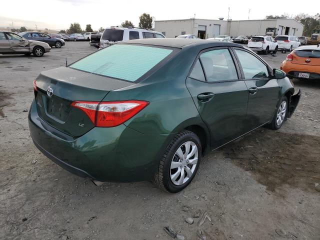Photo 4 from auction – 2015 TOYOTA COROLLA L with VIN 2T1BURHE3FC258884