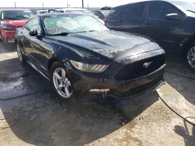 FORD MUSTANG 2016 with VIN 1FA6P8AM7G5255687 - Photo from auction
