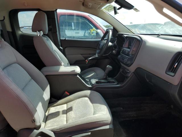 Photo 5 from auction – 2017 CHEVROLET COLORADO with VIN 1GCHSBEA0H1214700