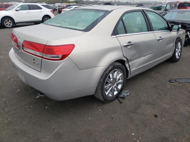 Photo 4 from auction – 2010 LINCOLN MKZ with VIN 3LNHL2GC4AR752027